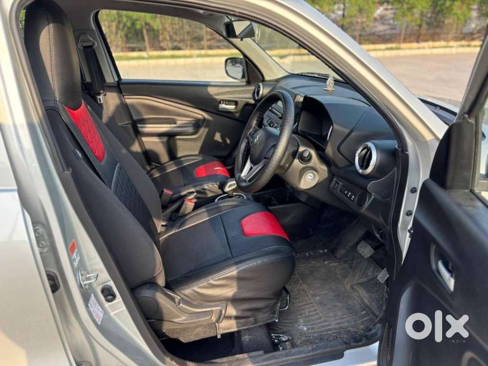 Maruti Suzuki Celerio 1.0 Zxi Amt, 2025, Petrol