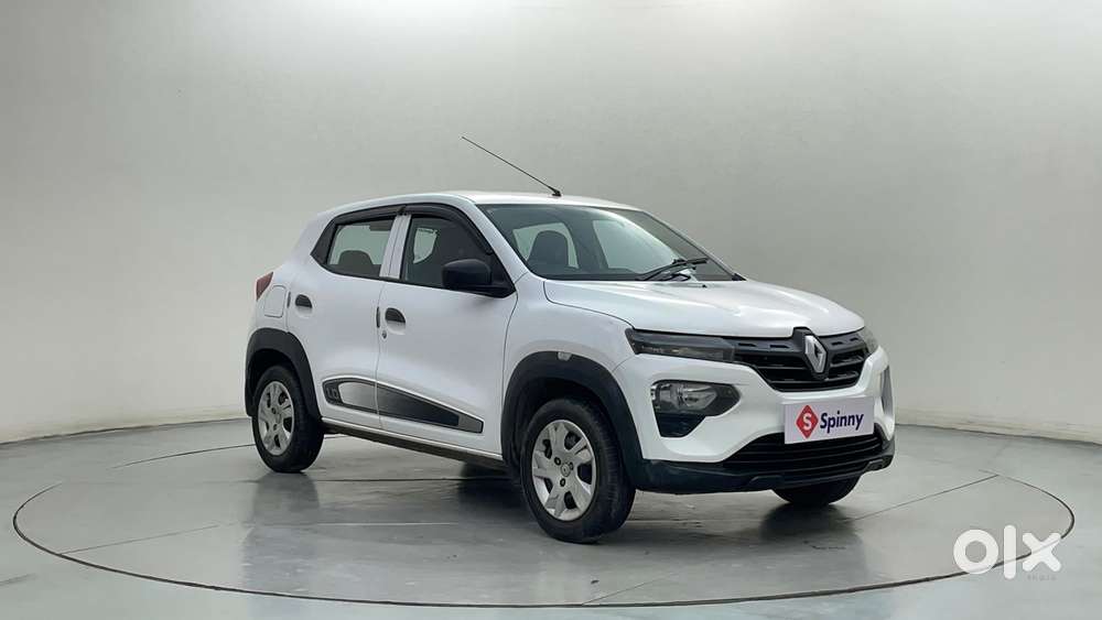 Renault Kwid Rxl 1.0, 2020, Petrol