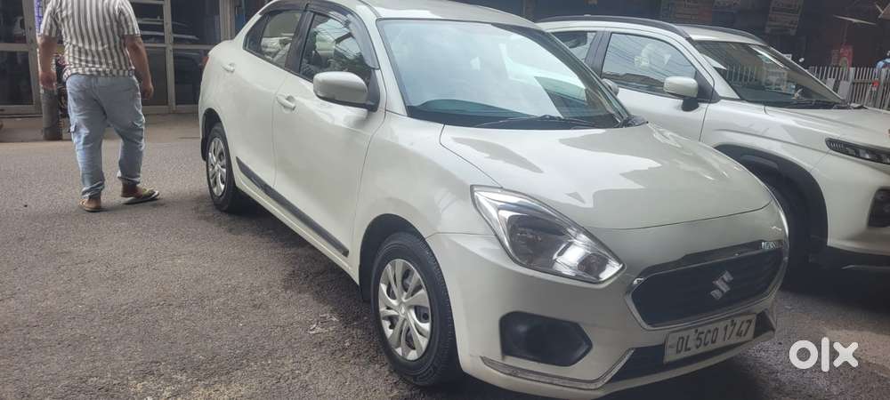 Maruti Suzuki Dzire 1.2 Vxi, 2018, Petrol