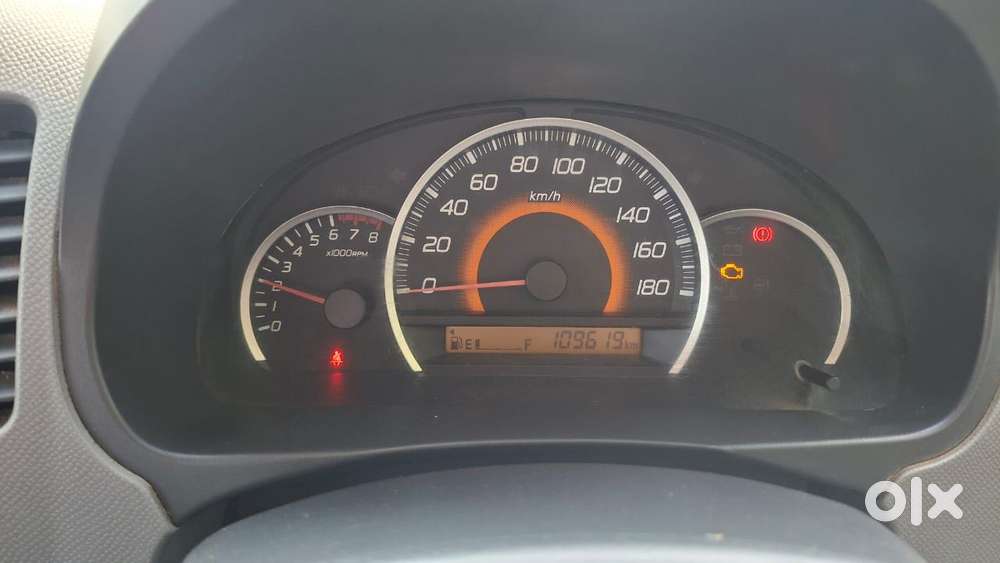 Maruti Suzuki Wagon R Vxi, 2011, Petrol