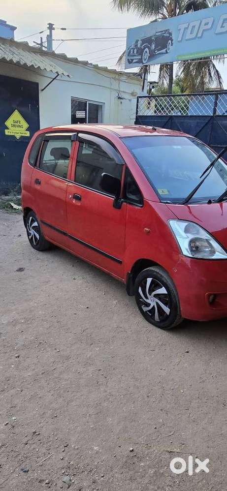 Maruti Suzuki Zen Estilo, 2008, Lpg