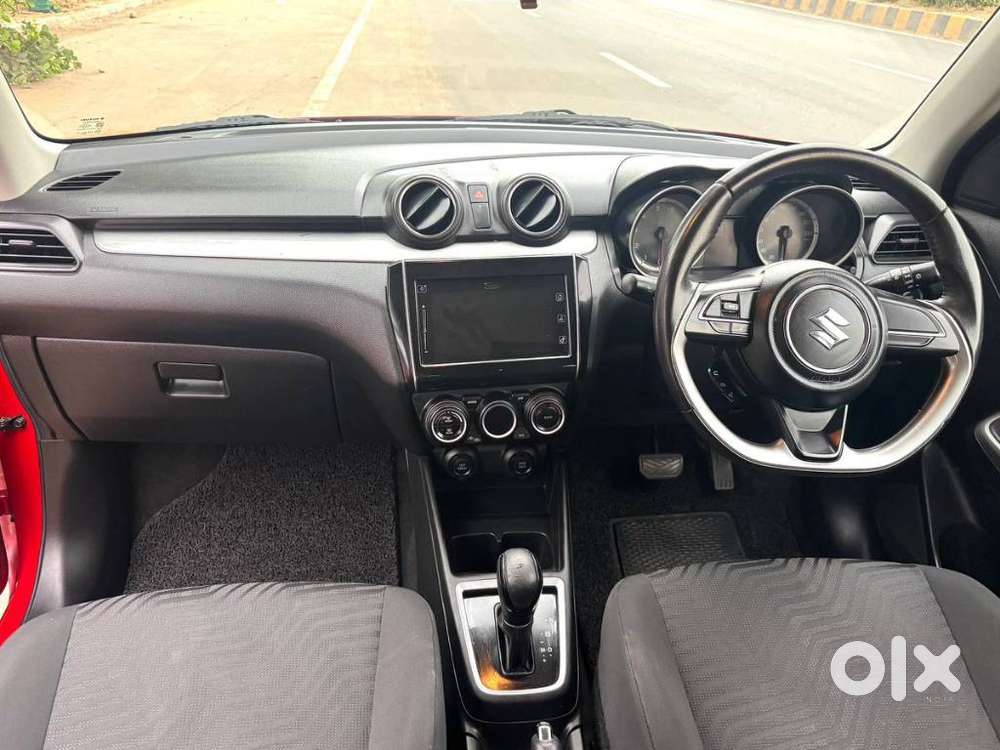 Maruti Suzuki Swift Amt Zxi Plus, 2019, Petrol