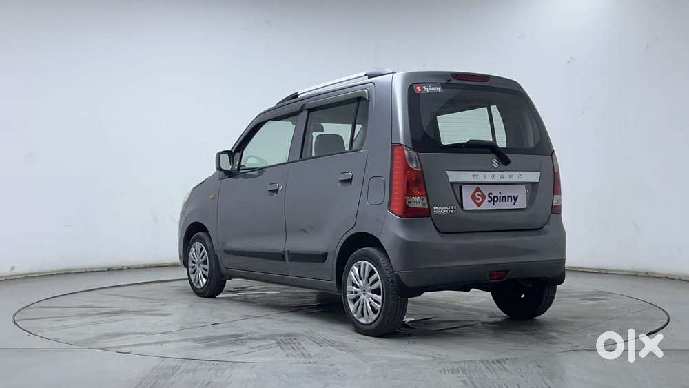 Maruti Suzuki Wagon R Vxi, 2013, Petrol