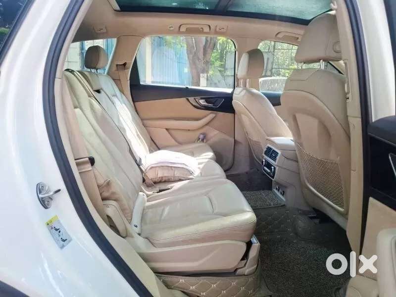 Audi Q7 3.0 35 Tdi Technology Pack + Sunroof, 2019, Diesel