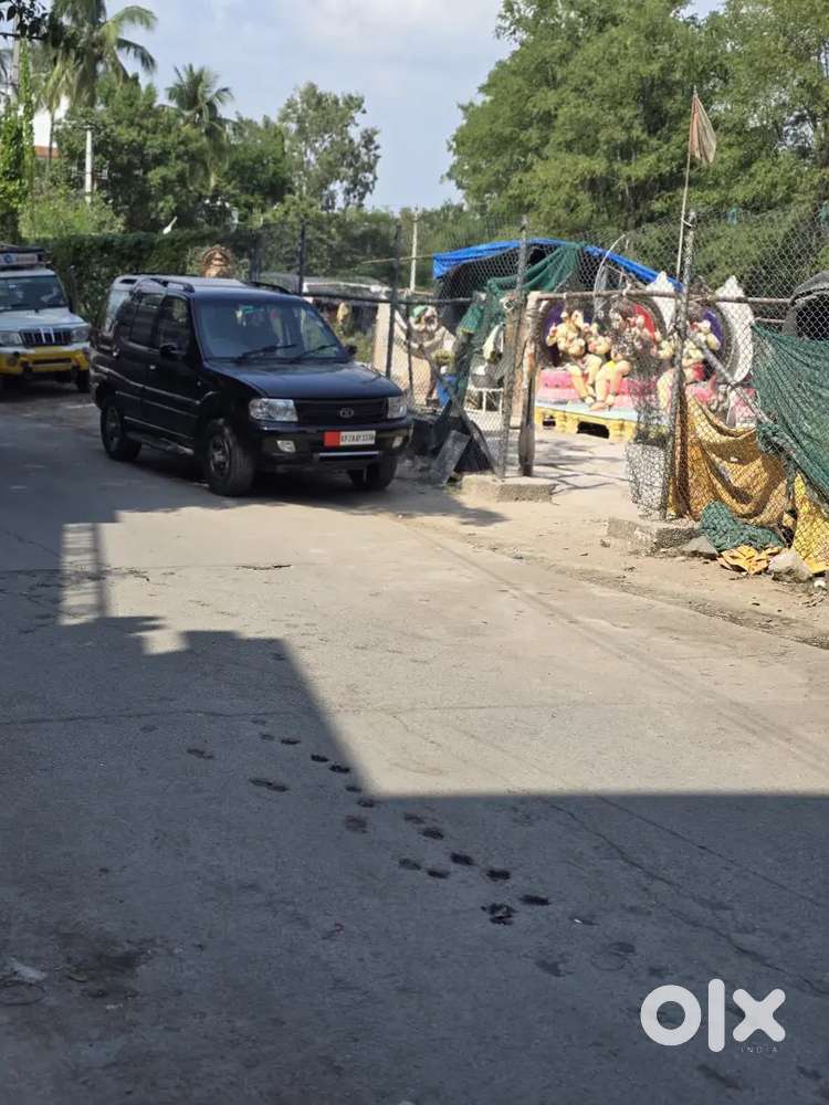 Army Person Used Vehicle.