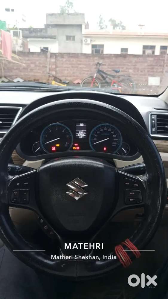 Maruti Suzuki Ciaz Diesel 2019 Model