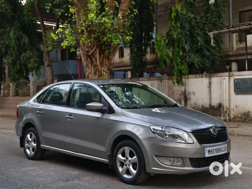 Skoda Rapid 1.5 Elegance Tdi Mt, 2012, Diesel