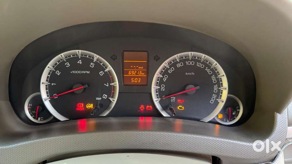 Maruti Suzuki Ertiga Vxi Limited Edition, 2015, Petrol