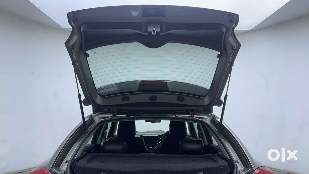 Toyota Glanza V Cvt, 2020, Petrol