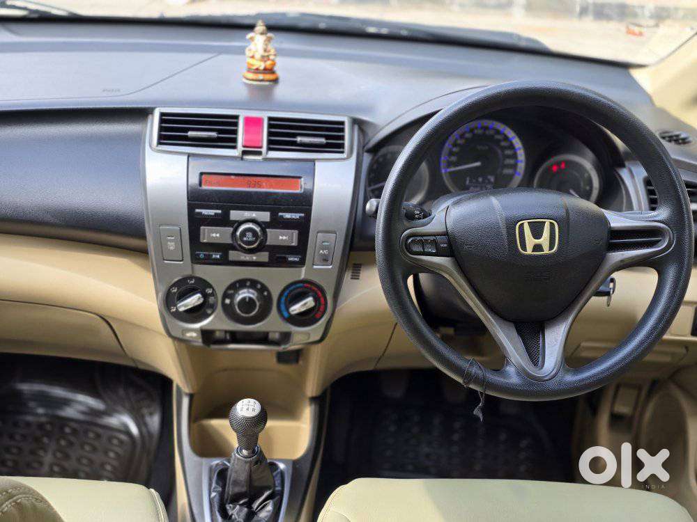 Honda City 2011-2013 V Mt, 2012, Petrol