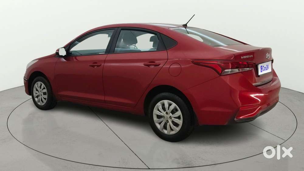 Hyundai Verna Vtvt 1.4 E, 2018, Petrol