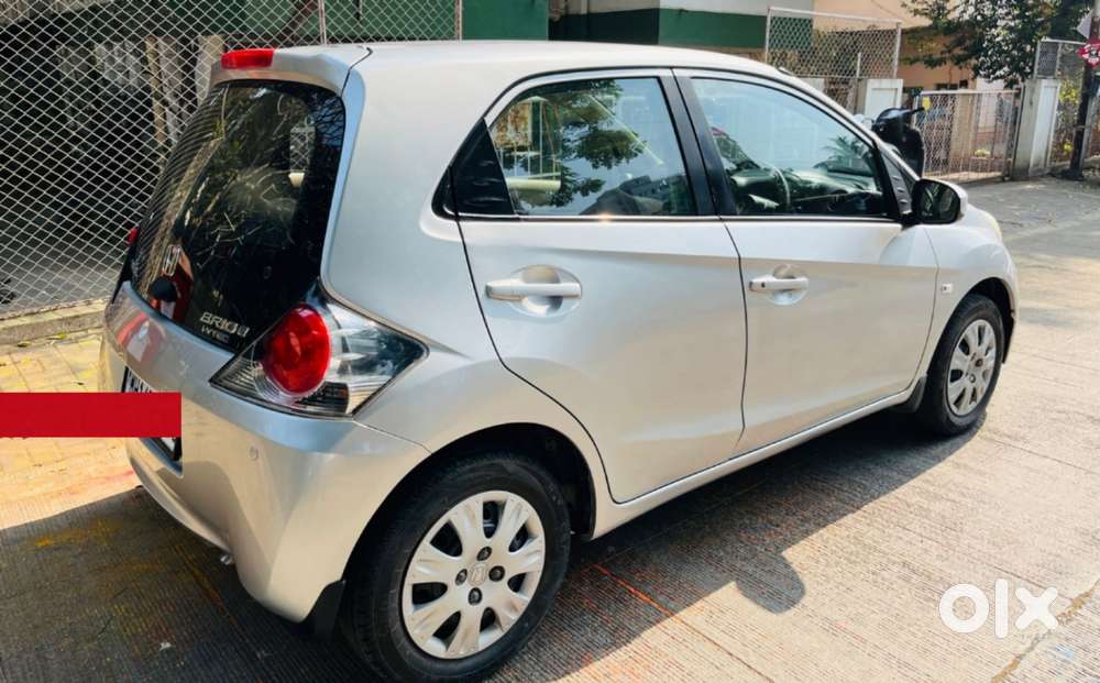 Honda Brio S (o) Mt, 2013, Petrol