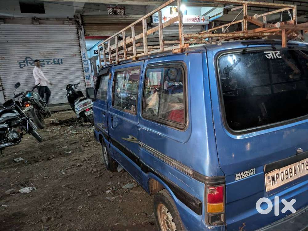 Maruti Suzuki Omni 2007 Lpg Well Maintained