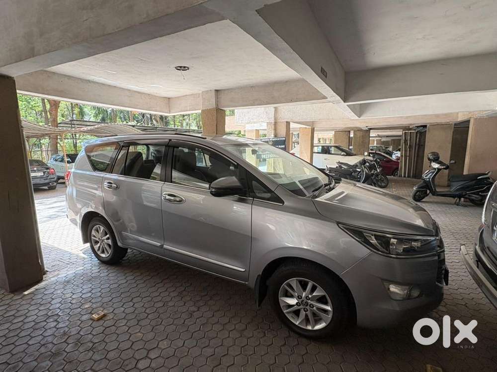 Toyota Crysta Automatic Diesel 2018