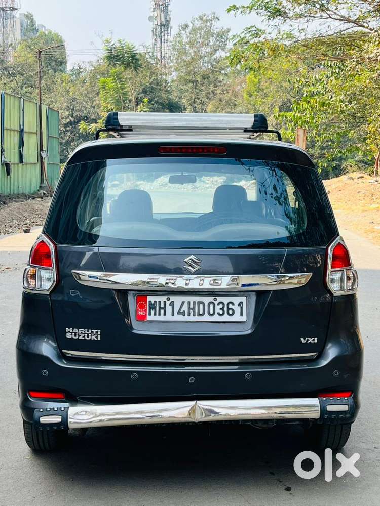 Maruti Suzuki Ertiga 2018, 2018, Cng & Hybrids