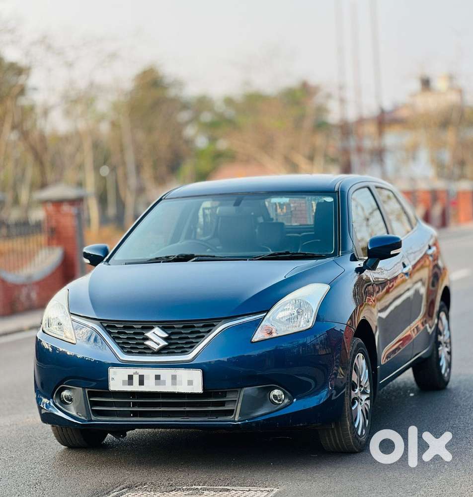 Maruti Suzuki Baleno 1.2 Zeta, 2019, Petrol