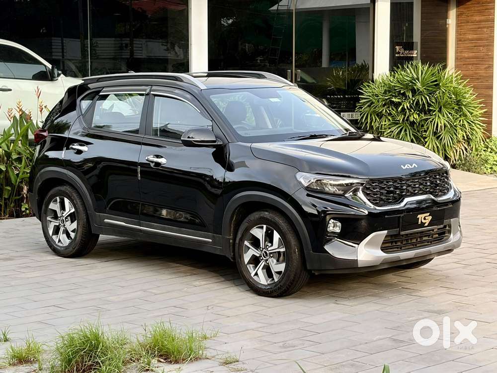 Kia Sonet Htx 1.5 Diesel, 2022, Diesel