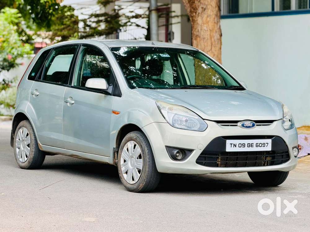 Ford Figo Duratorq Zxi 1.4, 2010, Diesel