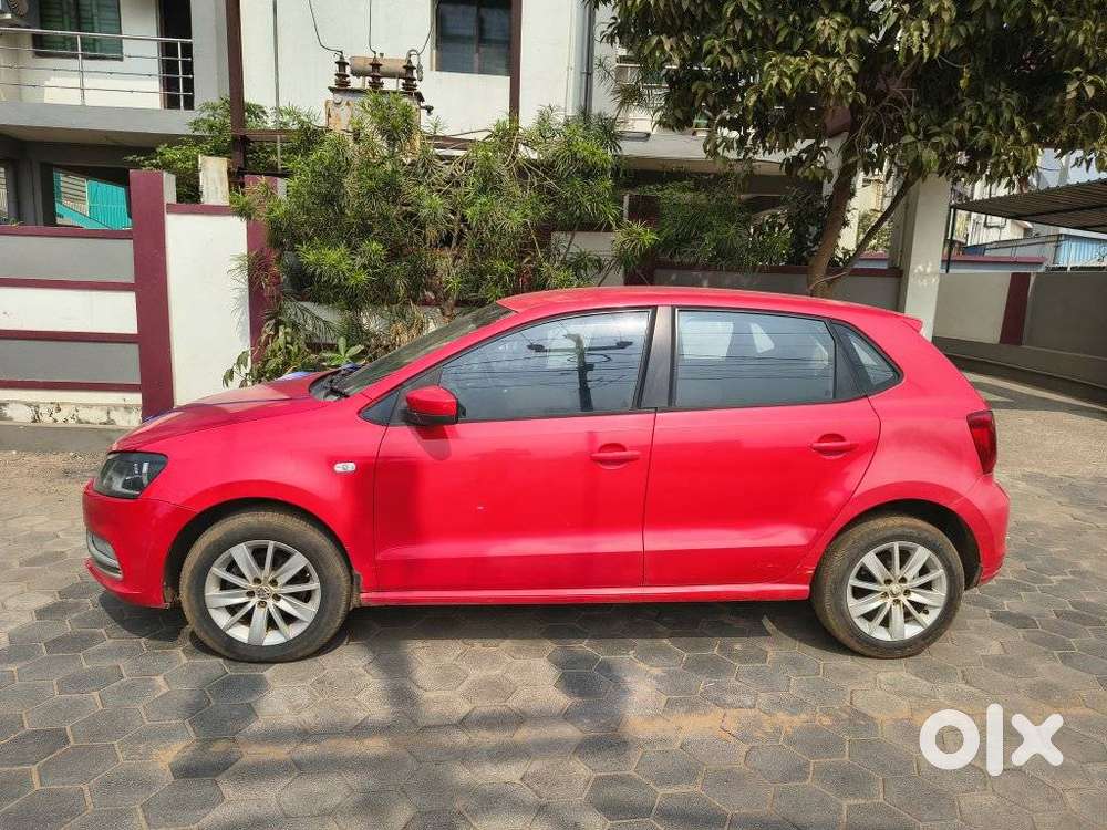 Volkswagen Polo Diesel Highline 1.2l, 2015, Diesel