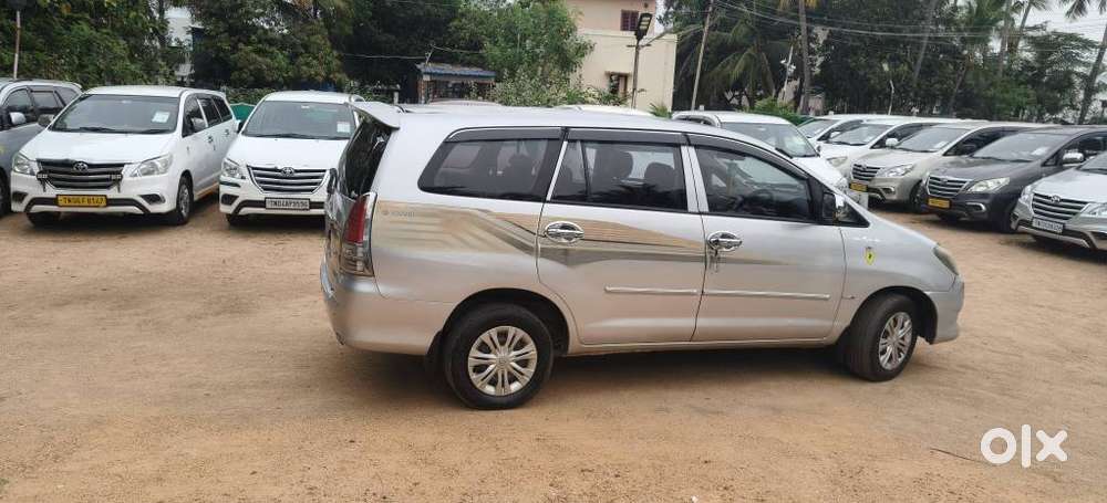 Toyota Innova 2.5 G (diesel) 7 Seater, 2010, Diesel