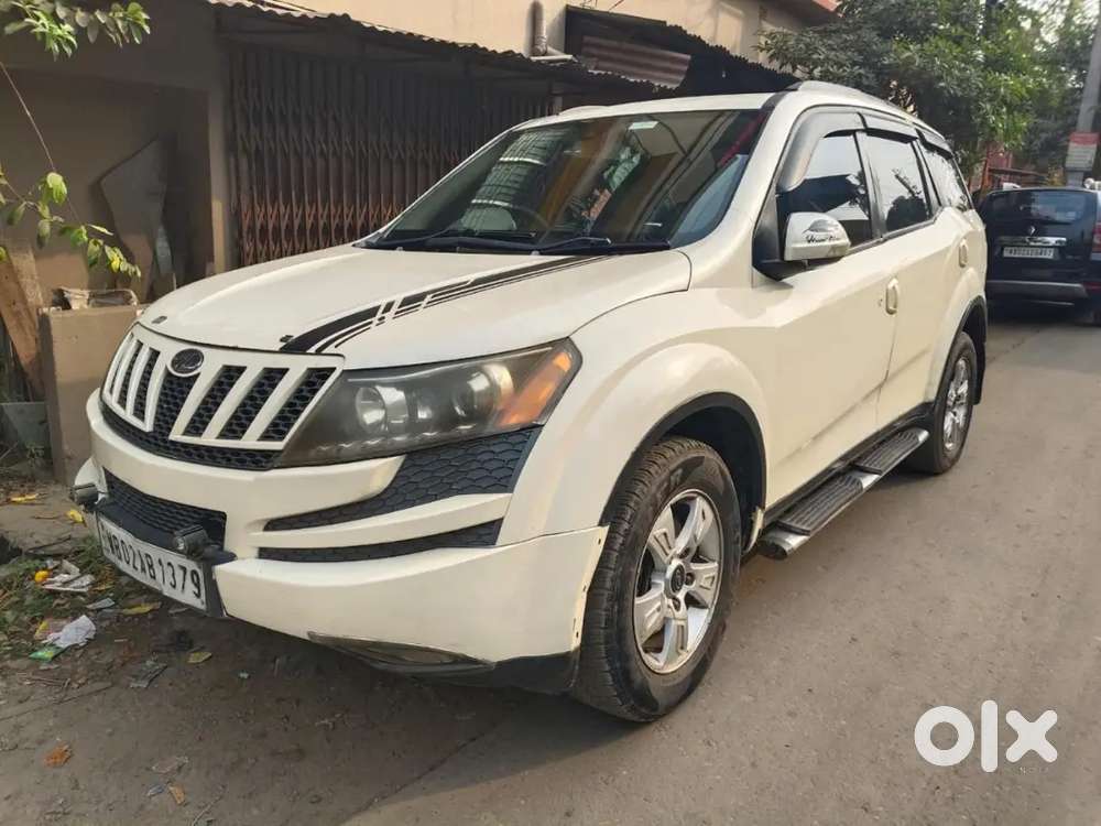 Mahindra Xuv500 2012 Diesel 104000 Km Driven