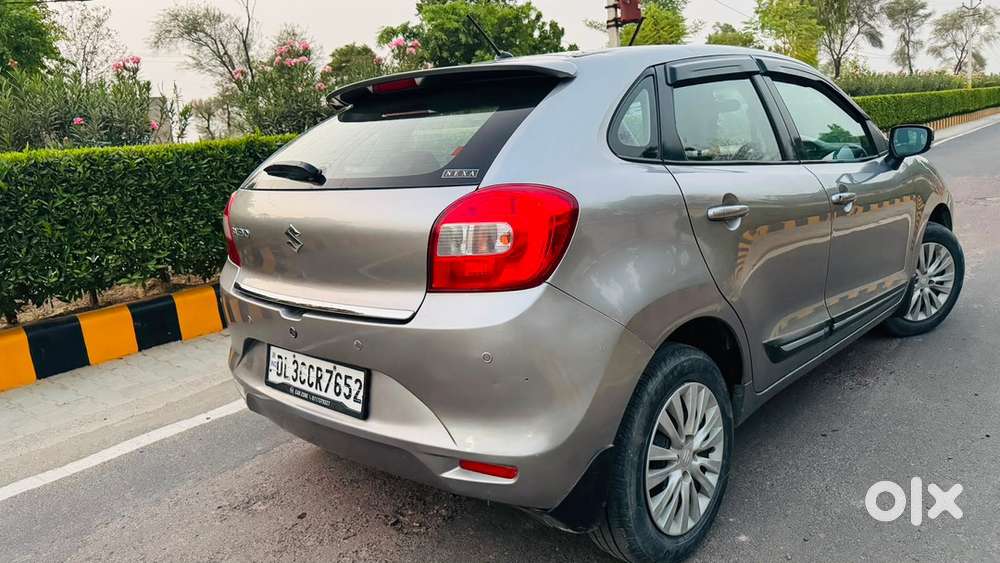 Maruti Baleno Petrol 2019