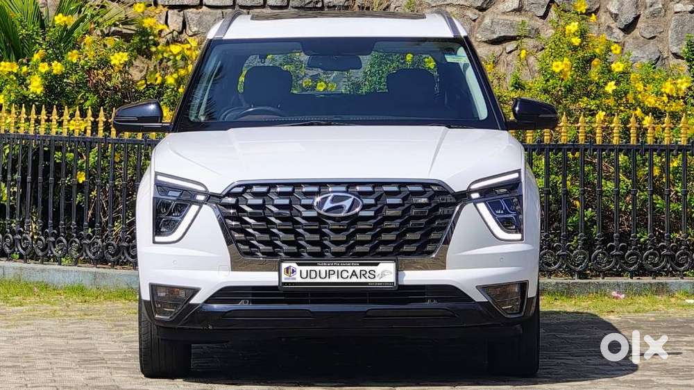 Hyundai Alcazar 1.5 Signature (o) Diesel At 7 Str, 2023, Diesel