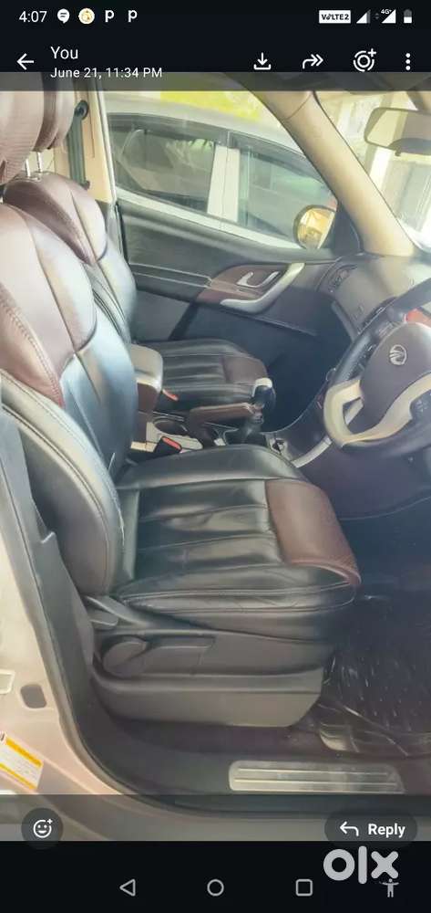 Mahindra Xuv500 Diesel 2014