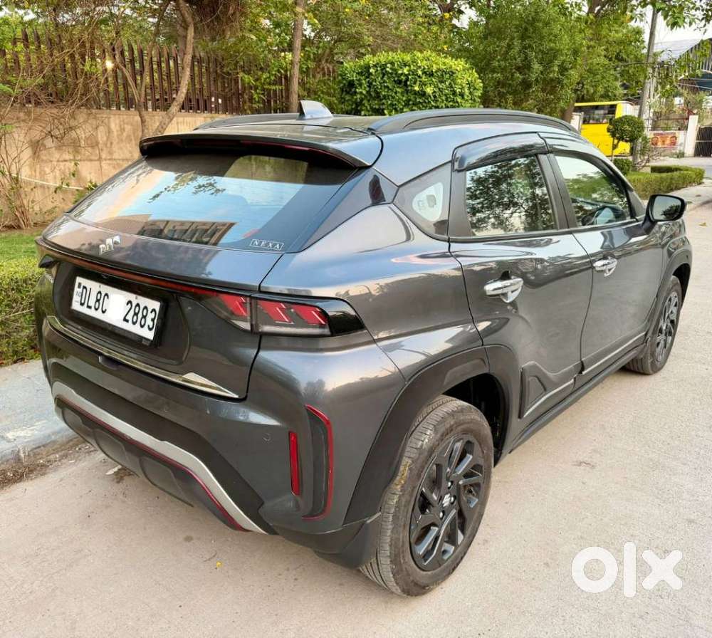 Maruti Suzuki Fronx Delta Plus 1.2 Ags, 2023, Petrol