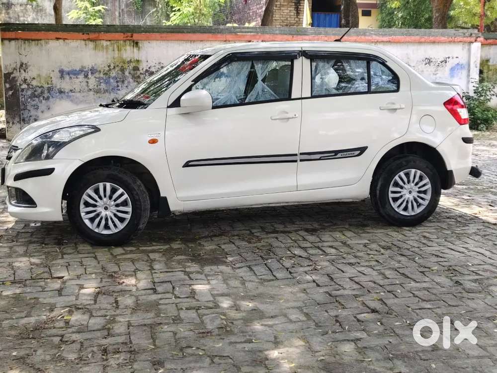 Maruti Suzuki Dzire Ldi 2013