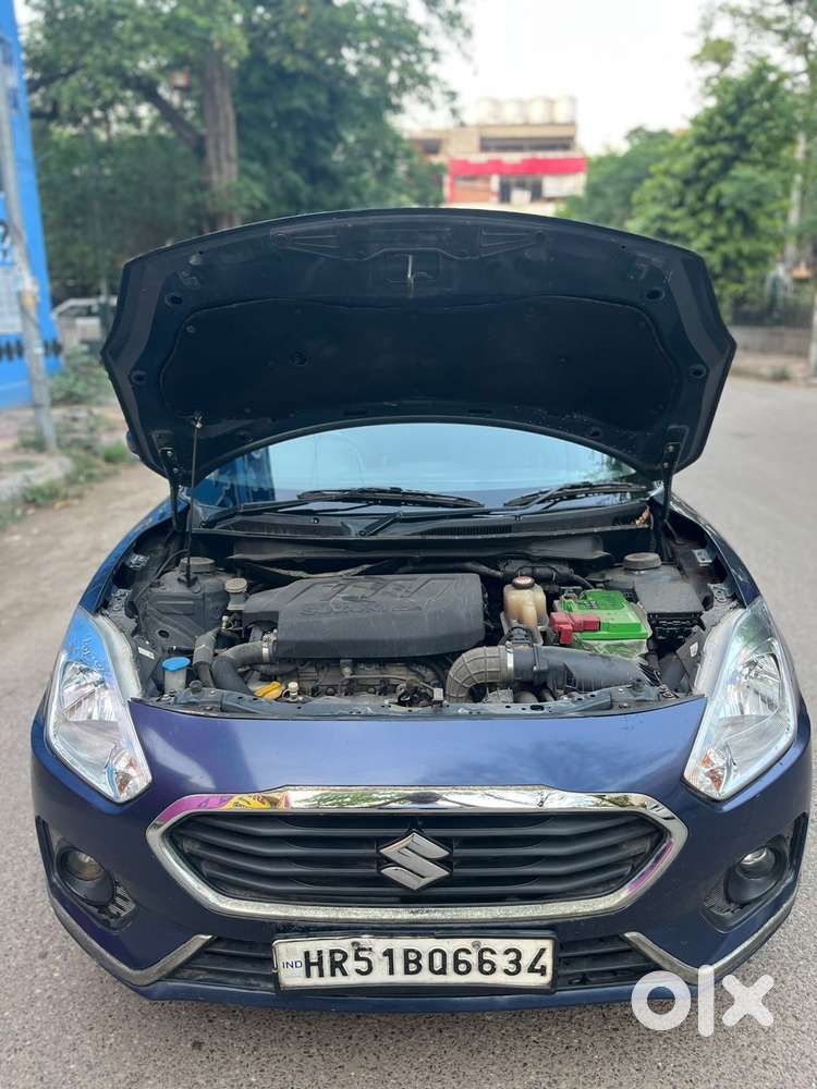 Maruti Suzuki Swift Dzire Vdi At, 2017, Diesel