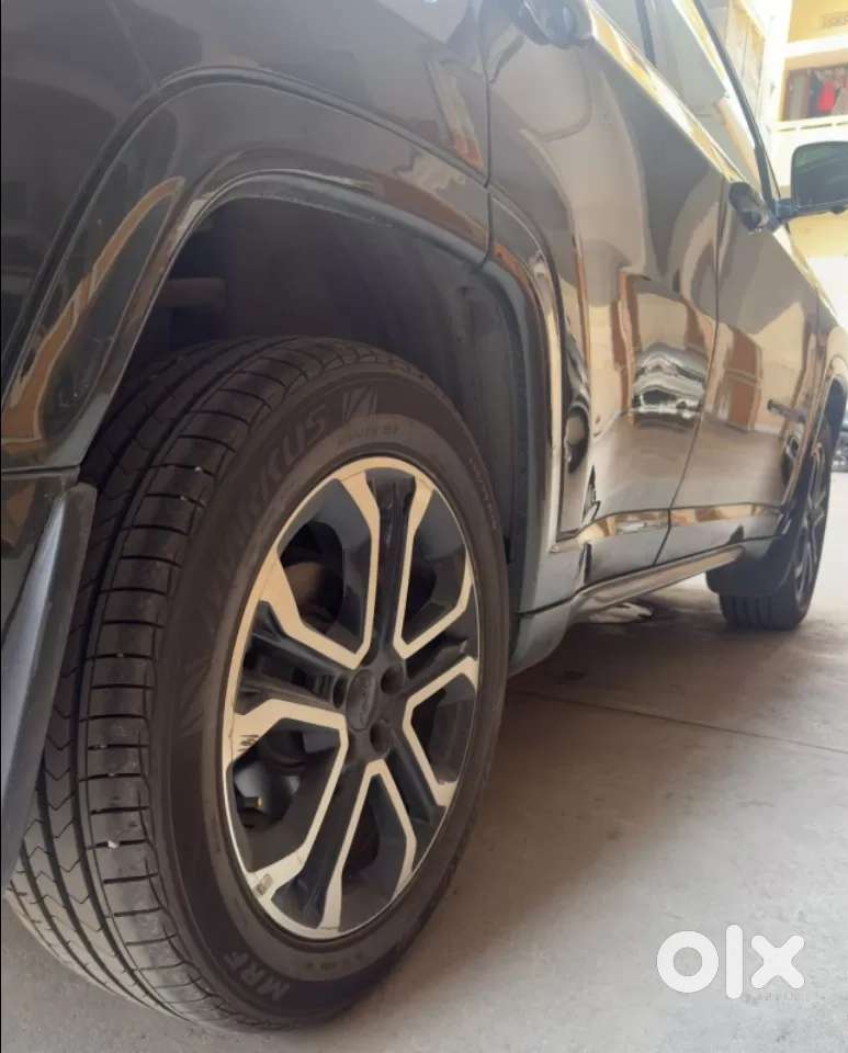 Jeep Compass Model S (o) Diesel 4x4 At, 2022, Diesel