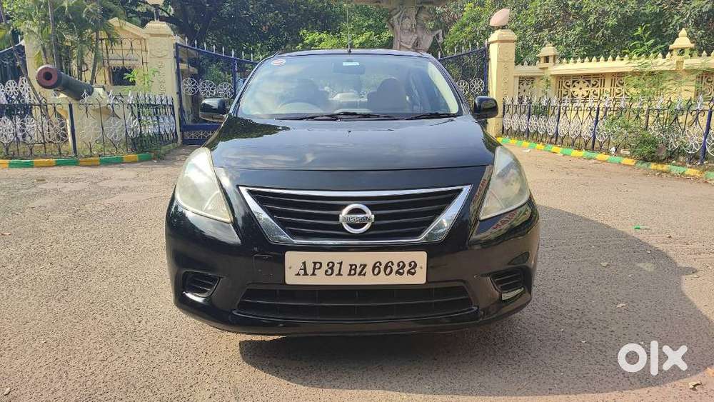 Nissan Sunny 2014-2016 Diesel Xl, 2012, Diesel