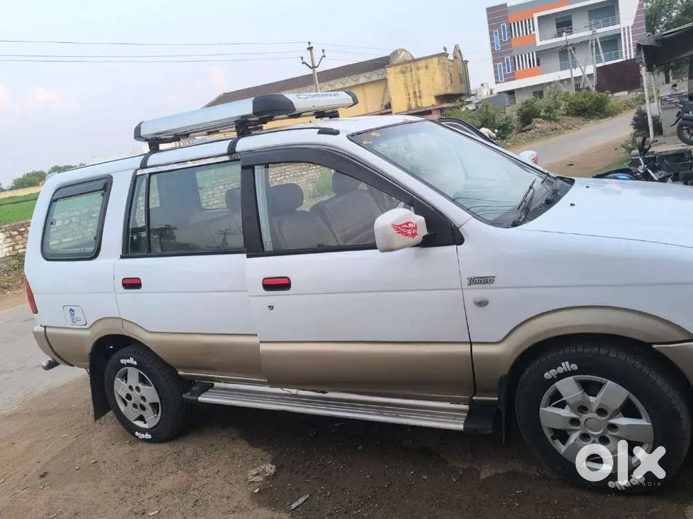 Chevrolet Tavera 2010 Diesel 32906 Km Driven