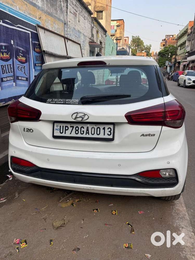 Hyundai Car Manual 2019