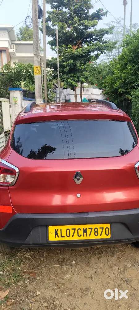 Renault Kiwd Taxi Cng Car For Sale