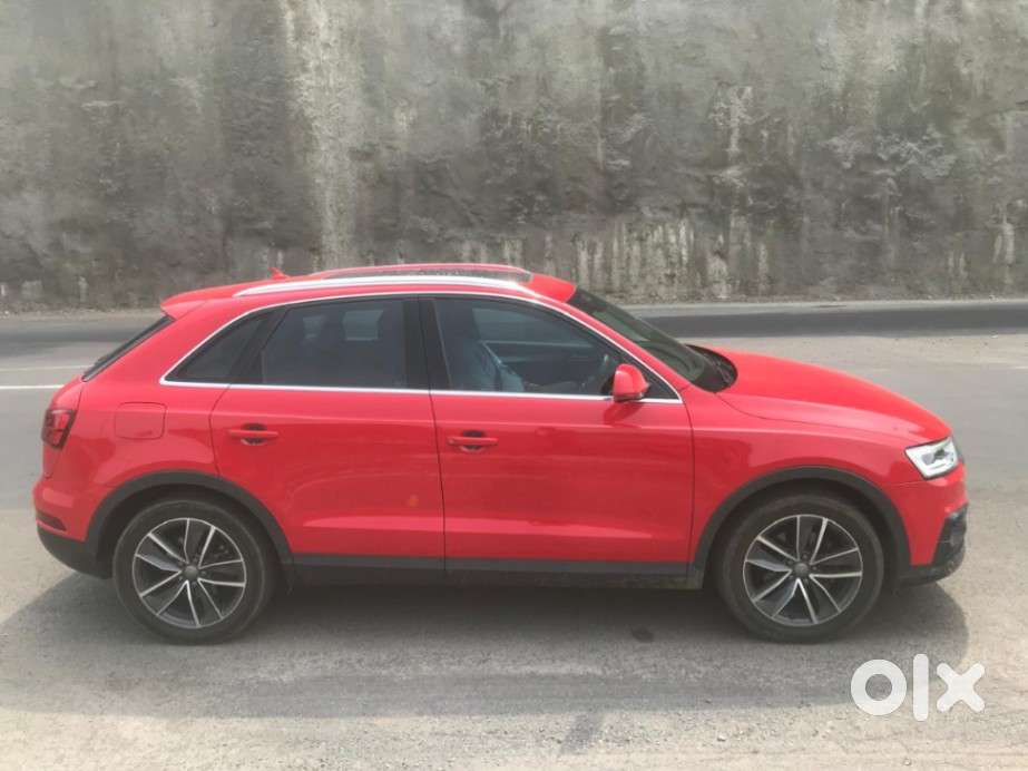 Audi Q3 2.0 35 Tdi Quattro Technology, 2019, Diesel