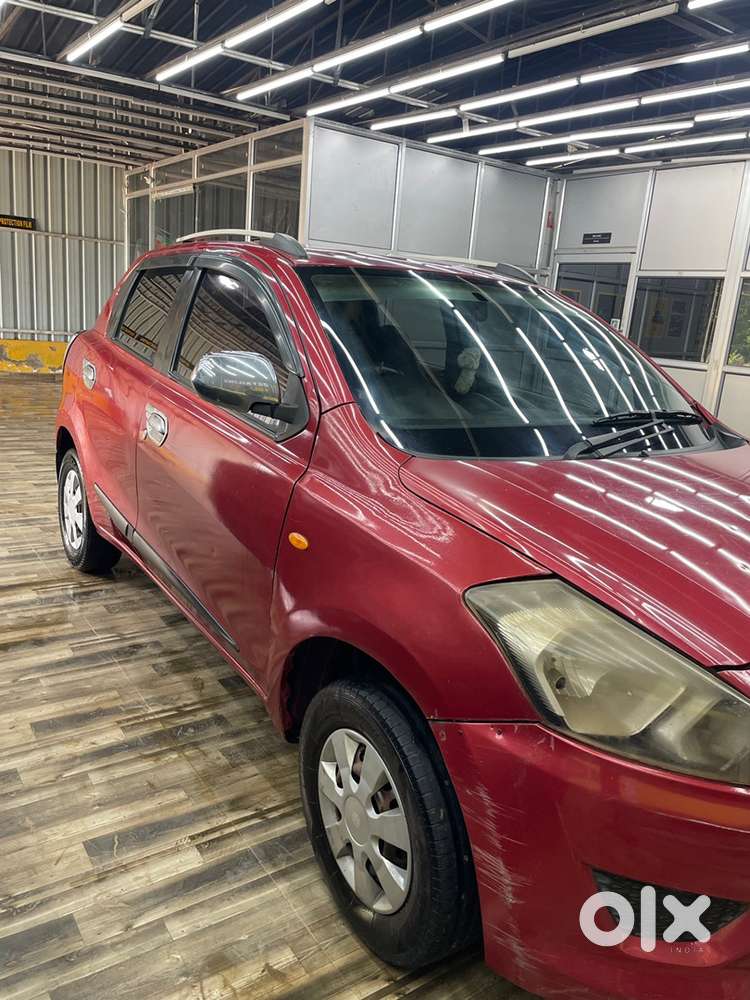 Nissan Datsun Go 2017