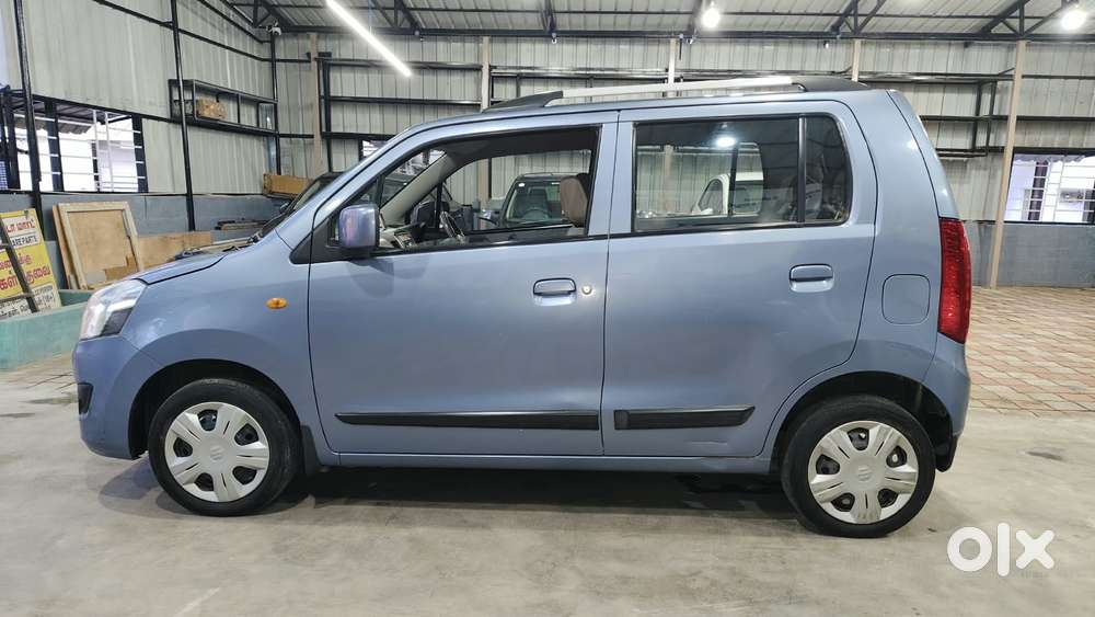 Maruti Suzuki Wagon R Vxi, 2013, Petrol