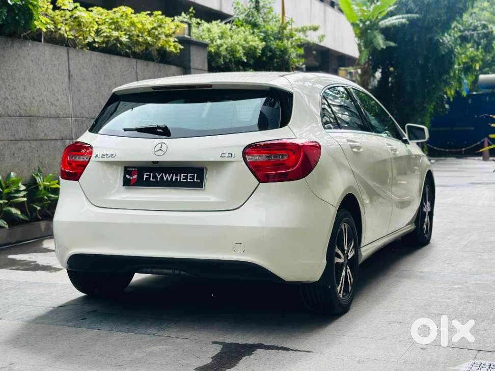 Mercedes-benz A Class A200 Cdi, 2015, Diesel