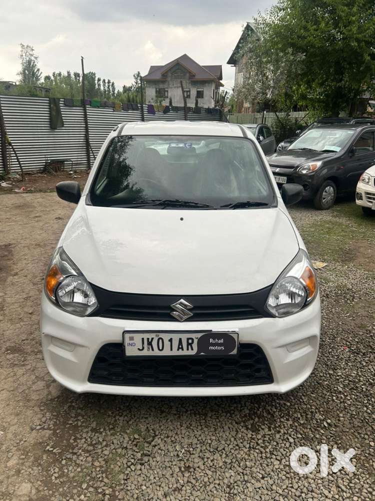 Maruti Suzuki Alto 800 2019-2023 0.8 Lxi (o), 2022, Petrol