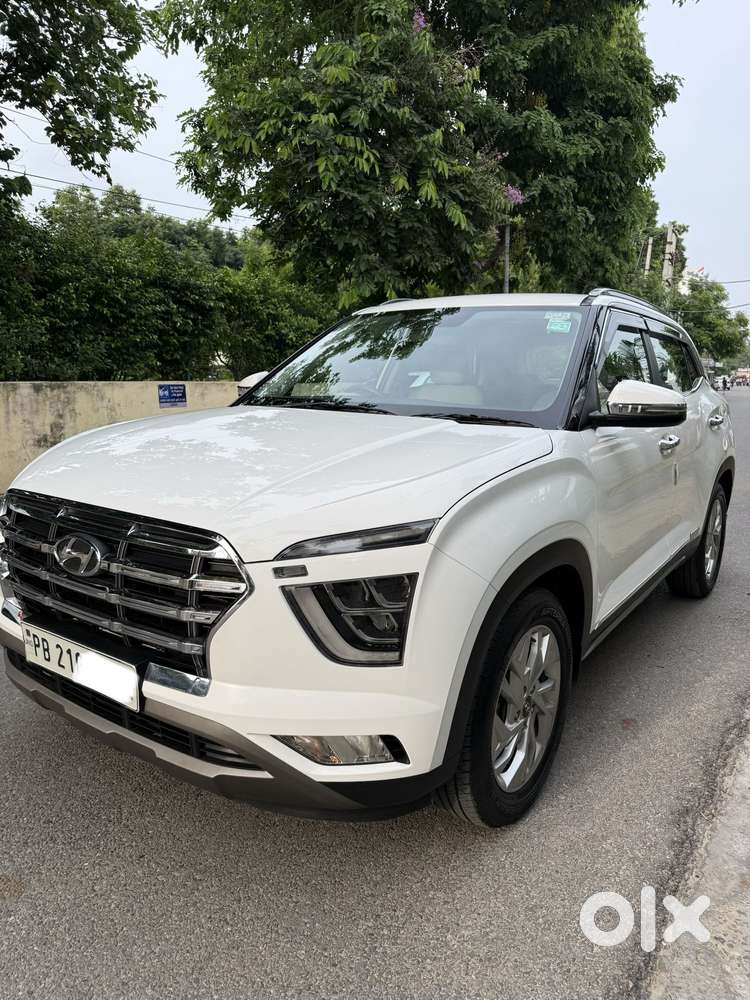 Hyundai Creta Sx 1.5 Diesel, 2022, Diesel