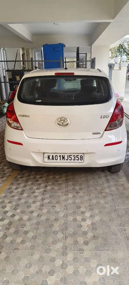 Hyundai I20 Sportz 2012 Petrol Manual Mint Condition..