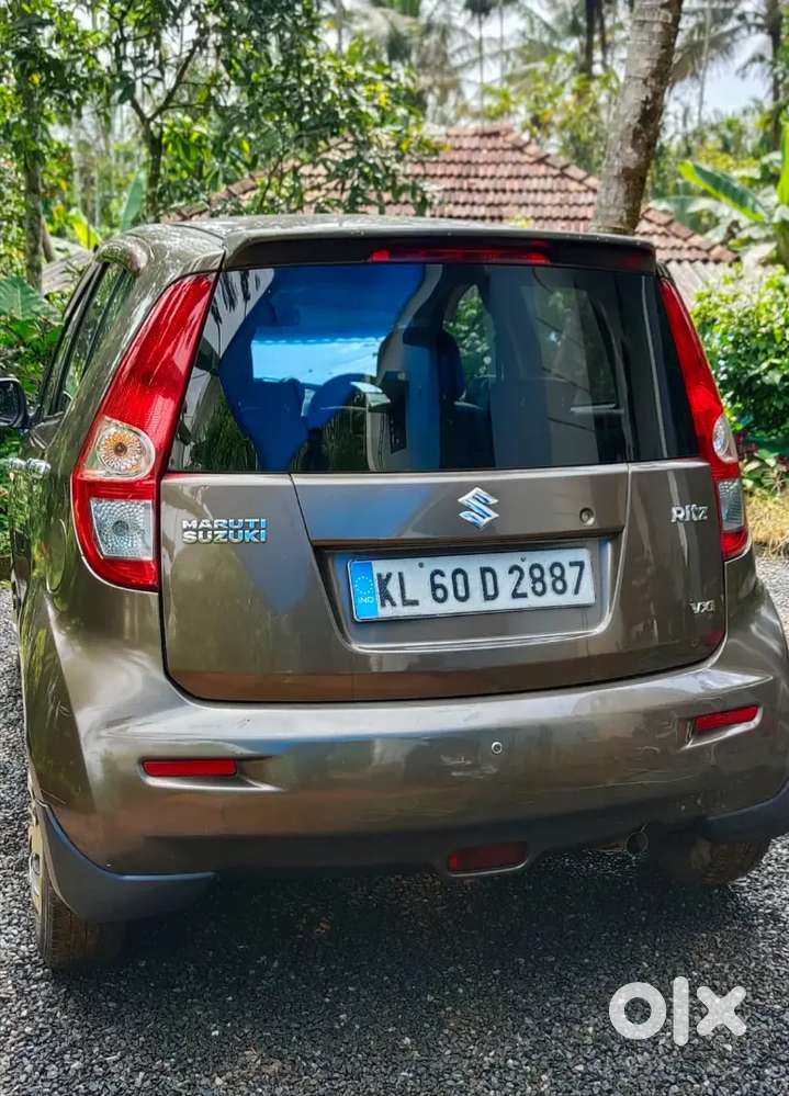 Maruti Suzuki Ritz 2011
