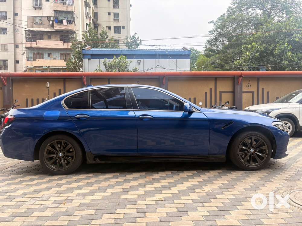 Bmw 5 Series Diesel 2011