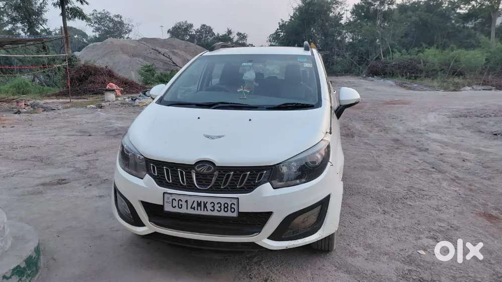 Mahindra Marazzo Diesel Manual 2019