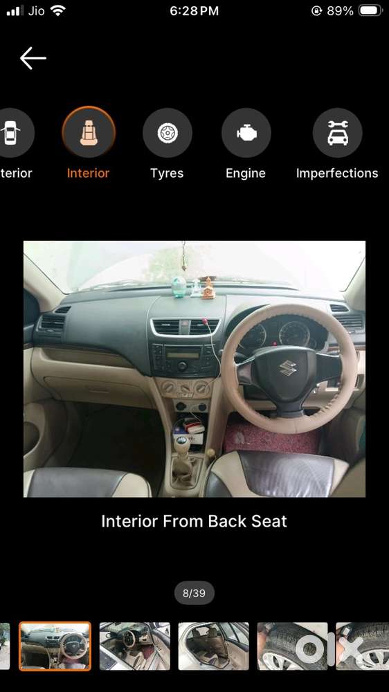 Maruti Suzuki Dzire Diesel 2013