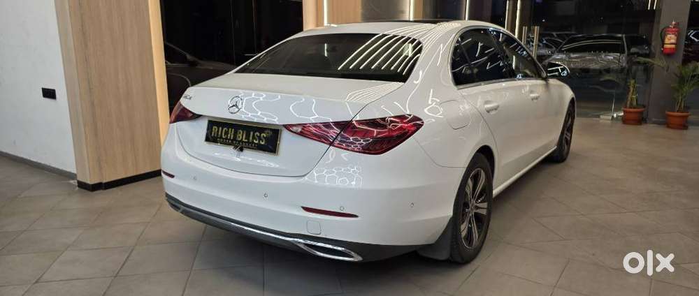 Mercedes-benz C-class 2.0 220d, 2022