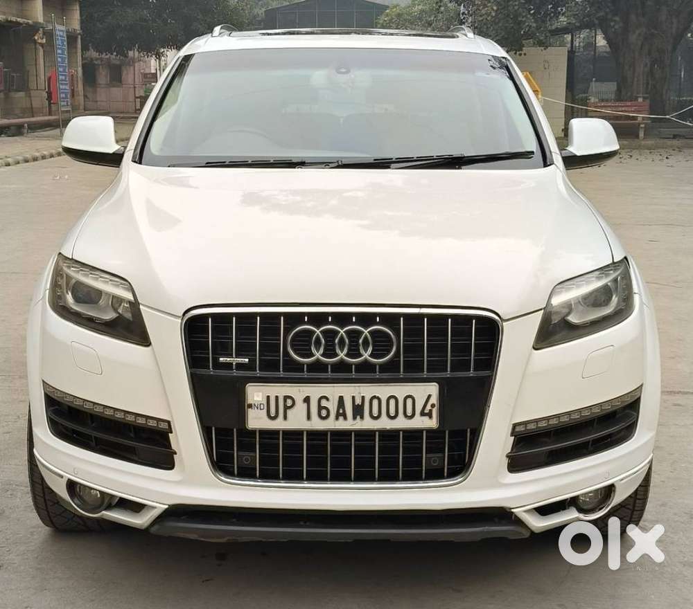 Audi Q7 3.0 Tdi Quattro, 2014, Diesel