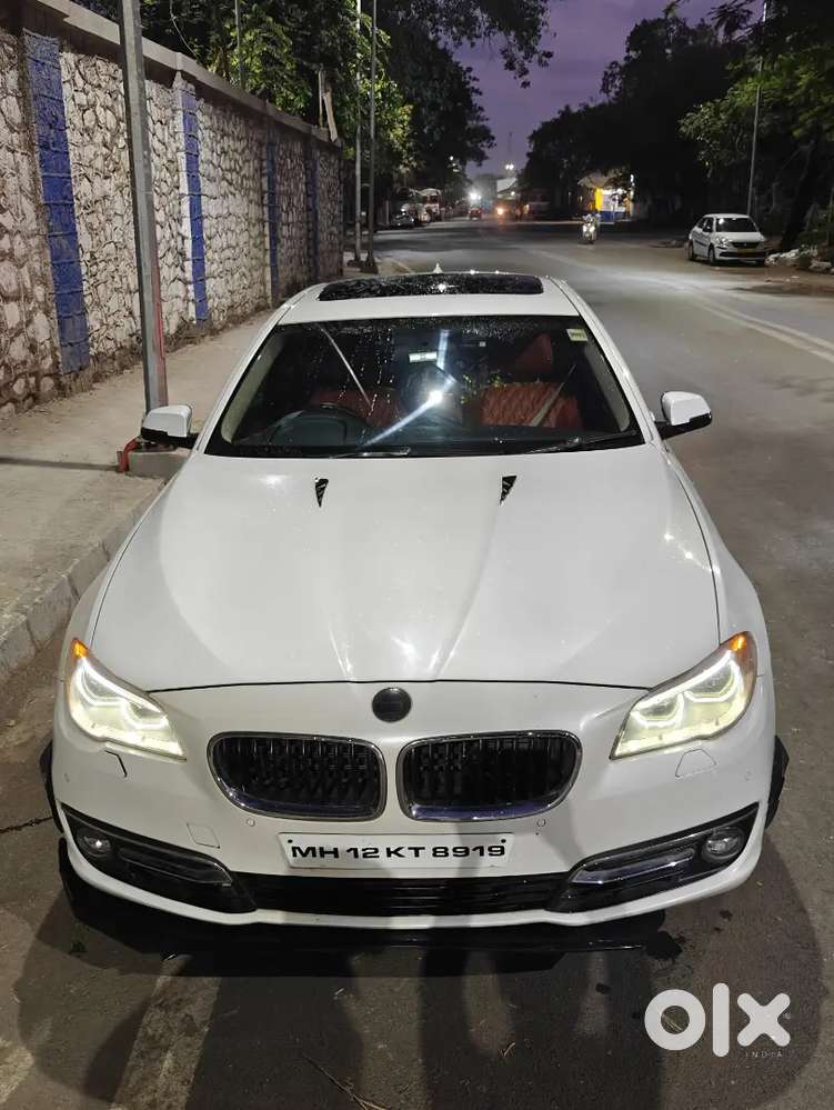 520d Luxury Line